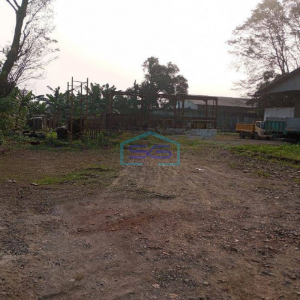 Dijual Gudang di Curug Tangerang Luas Tanah 10715 m²-1