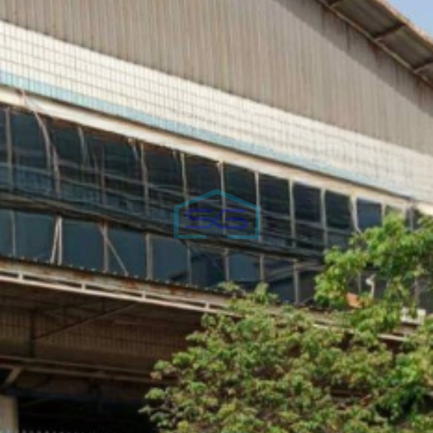 Dijual Gudang Muara Karang Jakarta Utara Luas Tanah  10000 m²-1