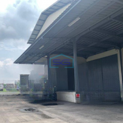 Dijual Gudang di Marunda Jakarta Utara Luas Tanah  1800 m²