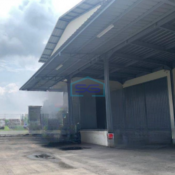 Dijual Gudang di Marunda Jakarta Utara Luas Tanah  1800 m²-1