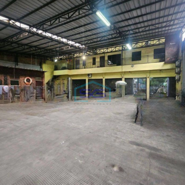 Dijual Gudang 2 Lantai di Pulogadung Jakarta Timur-3