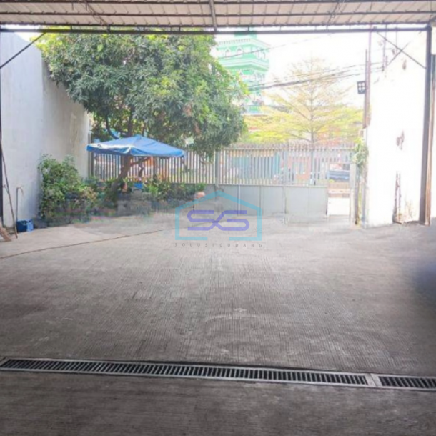 Dijual Gudang 2 Lantai di Pulogadung Jakarta Timur-2