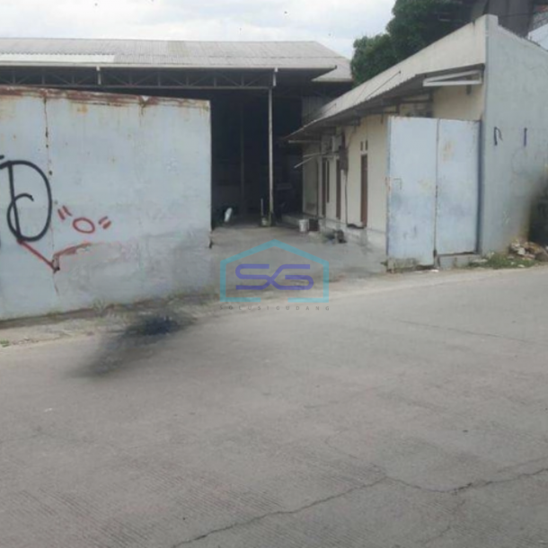 Dijual Gudang di Bekasi Utara Luas Tanah 2800 m²-3