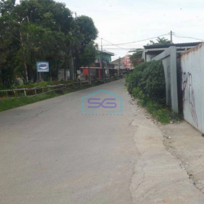 Dijual Gudang di Bekasi Utara Luas Tanah 2800 m²