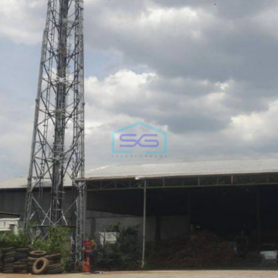 Dijual Gudang di Bekasi Utara Luas Tanah 2800 m²