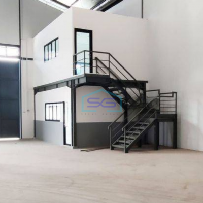 Dijual Gudang di Pantai Indah Kapuk 2 Jakarta Utara