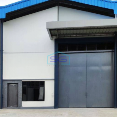 Dijual Gudang di Pantai Indah Kapuk 2 Jakarta Utara