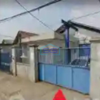 Dijual Gudang di Cikupa Tangerang Luas Bangunan  580 m²