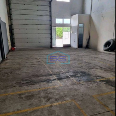 Dijual Gudang di Green Sedayu Bizpark Cakung Jakarta Timur Luas Tanah 226 m²