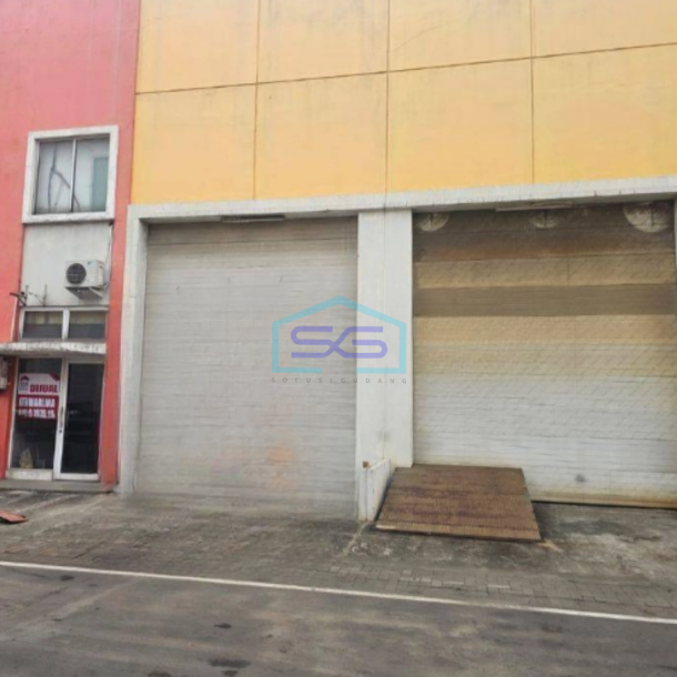 Dijual Gudang di Green Sedayu Bizpark Cakung Jakarta Timur Luas Tanah 226 m²-1