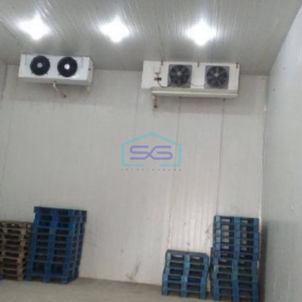 Dijual Gudang di Cakung Jakarta Timur Luas Tanah  192 m²-2