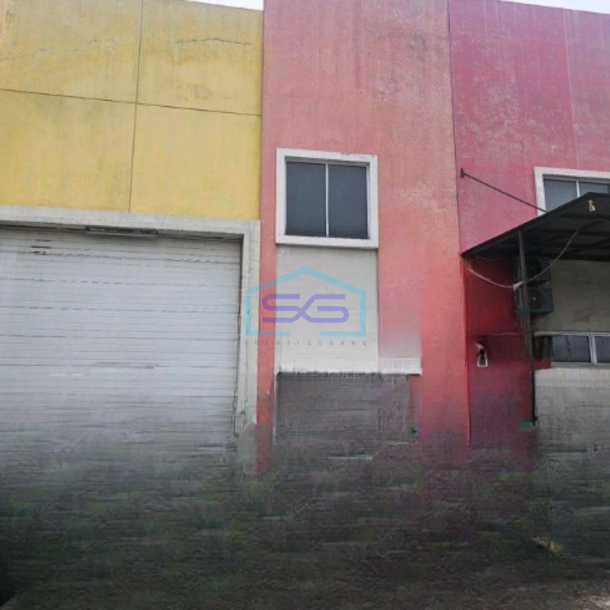 Dijual Gudang 1 Lantai di Cakung Jakarta Timur Luas Tanah 216 m²-1