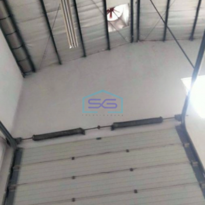 Dijual Gudang di Cakung Jakarta Timur Luas Bangunan 135 m²