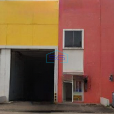 Dijual Gudang di Cakung Jakarta Timur Luas Bangunan  150 m²