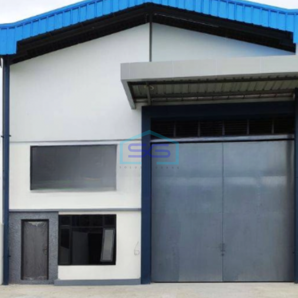 Dijual Gudang di Kosambi Tangerang Luas Tanah  248 m²-2