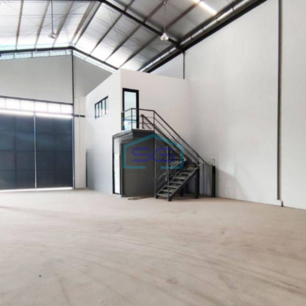 Dijual Gudang di Kosambi Tangerang Luas Tanah  248 m²-1