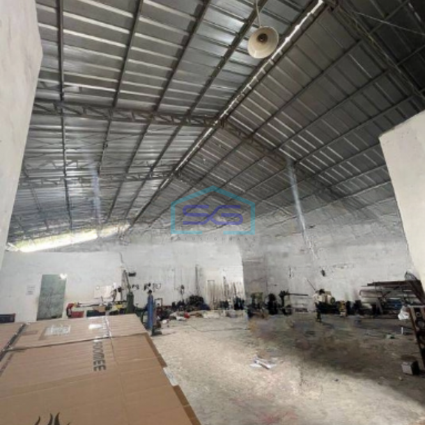 Dijual Tanah di Cikupa Tangerang Luas Tanah  467 m²-2