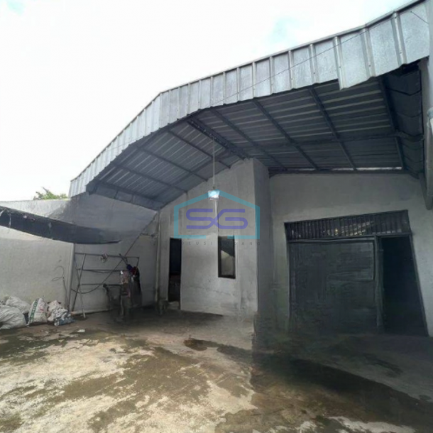 Dijual Tanah di Cikupa Tangerang Luas Tanah  467 m²-1
