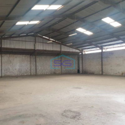 Dijual Gudang di Pluit Jakarta Utara Luas Tanah 2280 m²