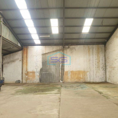 Dijual Gudang di Pluit Jakarta Utara Luas Tanah 2280 m²