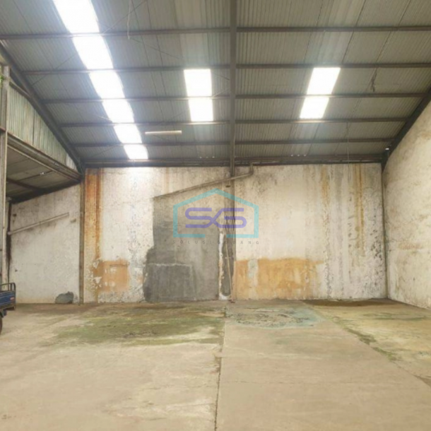 Dijual Gudang di Pluit Jakarta Utara Luas Tanah 2280 m²-1