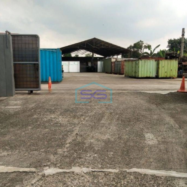 Dijual Gudang di Jati Asih Bekasi Luas Tanah 2900 m²-2