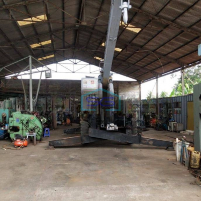 Dijual Gudang di Jati Asih Bekasi Luas Tanah 2900 m²