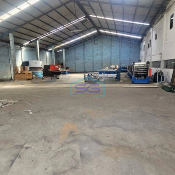 Disewakan Gudang di Tanjung Priuk Jakarta Utara Luas Tanah 1500 m²-2