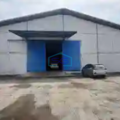 Disewakan Gudang di Tangerang Luas Tanah  10000 m²