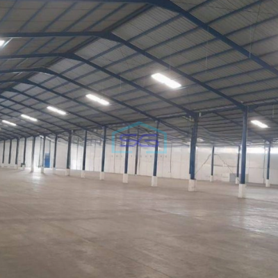 Disewakan Gudang di Tangerang Luas Tanah  10000 m²