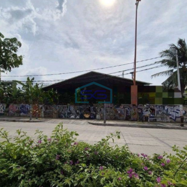 Disewakan Gudang di Sunter Jakarta Utara Luas Bangunan 1800 m²-1