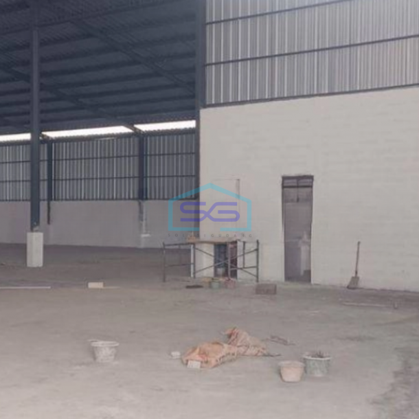 Disewakan Gudang 1 Lantai di Cengkareng Jakarta Barat Luas Bangunan 2000 m²-1