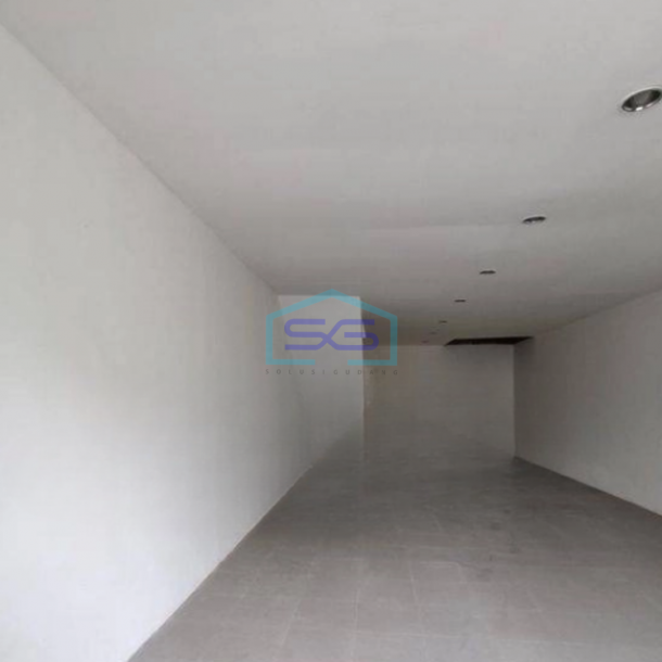 Dijual Ruko di Gajah Mada Jakarta Pusat Luas Bangunan 297 m²-1