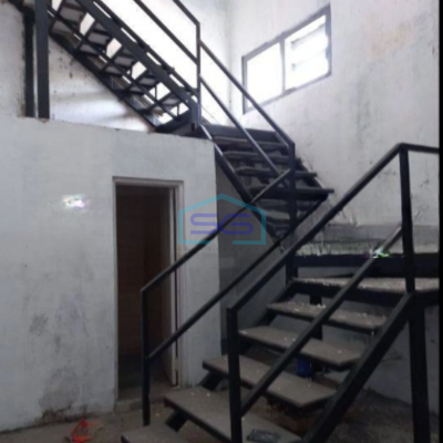 Disewakan Gudang 2 Lantai Dekat Ancol Jakarta Utara Luas Bangunan 2400 m²