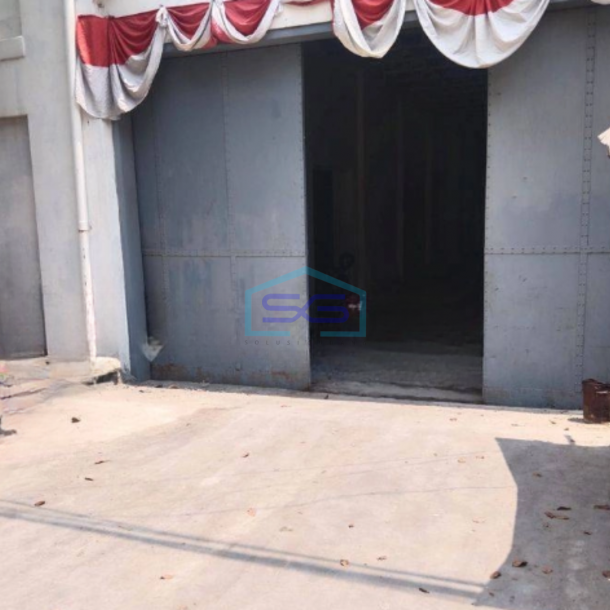 Disewakan Gudang 2 Lantai Dekat Ancol Jakarta Utara Luas Bangunan 2400 m²-1