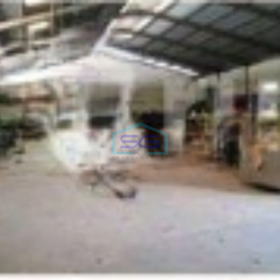 Disewakan Gudang di Cengkareng Jakarta Barat Luas Bangunan 1100 m²