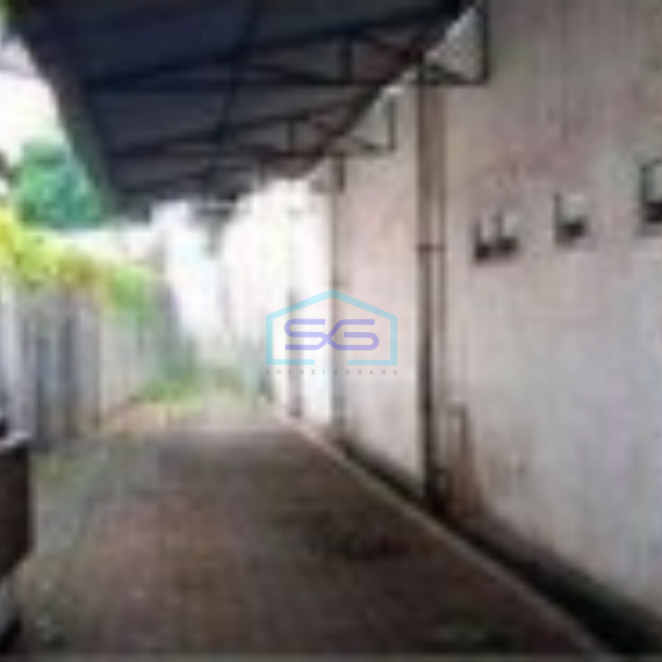 Disewakan Gudang di Cengkareng Jakarta Barat Luas Bangunan 1100 m²-1