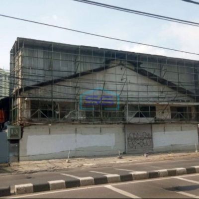 Disewakan Gudang Lokasi Bagus di Gunung Sahari Jakarta Pusat Luas Bangunan  2500 m²