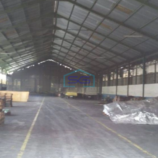 Disewakan Gudang di Bekasi Luas Bangunan  1680 m²-3