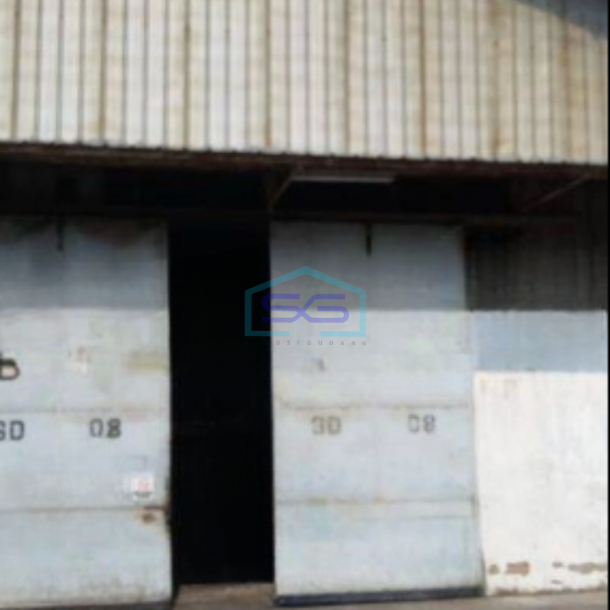 Disewakan Gudang di Bekasi Luas Bangunan  1680 m²-2