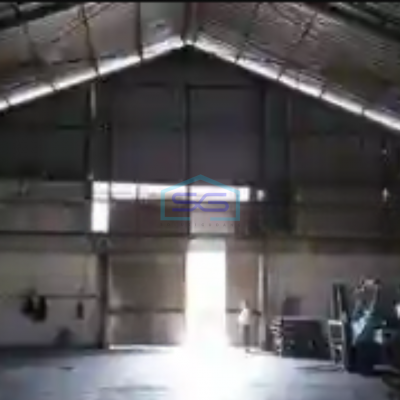 Disewakan Gudang di Bekasi Luas Bangunan  1680 m²