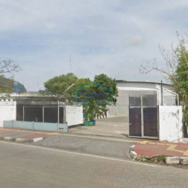 Disewakan Gudang di Sunter Jakarta Utara Luas Tanah 3100 m²-2