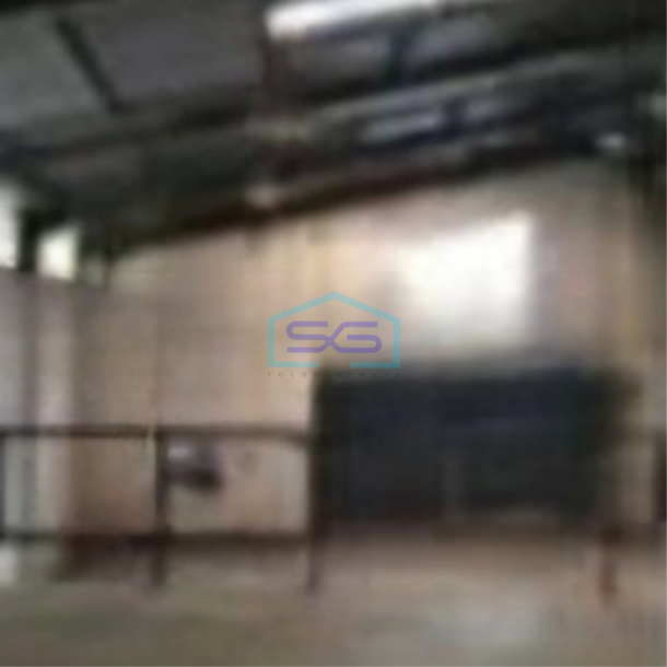 Disewakan Gudang di Sunter Jakarta Utara Luas Tanah 3100 m²-1