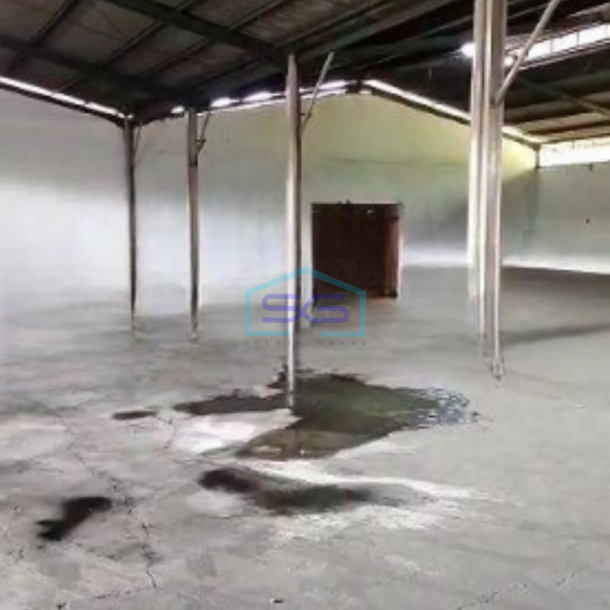 Disewakan Gudang di Cilincing Jakarta Utara Luas Bangunan  1500 m²-2
