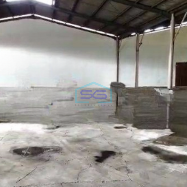 Disewakan Gudang di Cilincing Jakarta Utara Luas Bangunan  1500 m²-1