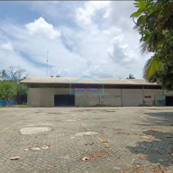 Disewakan Gudang di Pulo Gadung Jakarta Timur Luas Bangunan 1040 m²-2