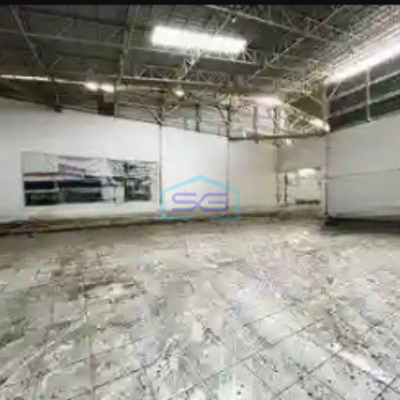 Disewakan Gudang di Tangerang Luas Tanah 2500 m²