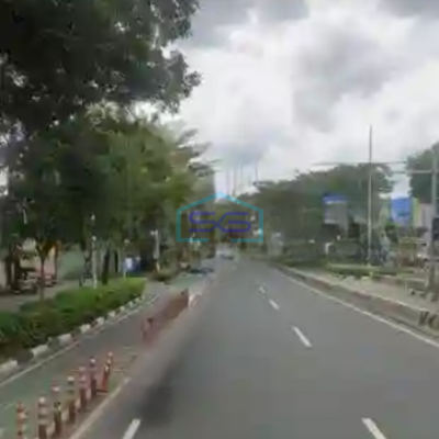 Dijual Ruko di Senen Jakarta Pusat Luas Tanah 200 m²