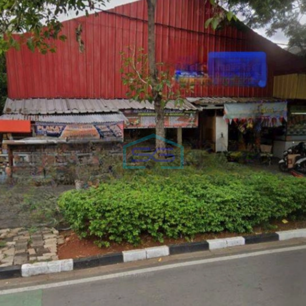 Dijual Ruko di Senen Jakarta Pusat Luas Tanah 200 m²-2
