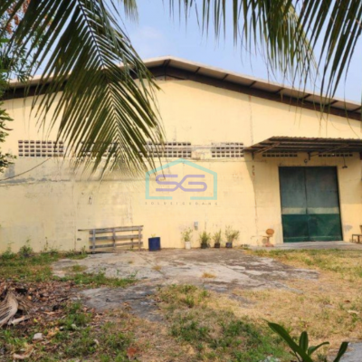 Disewakan Gudang Siap Pakai Akses Container 40 Feet di Penjaringan Jakarta Utara